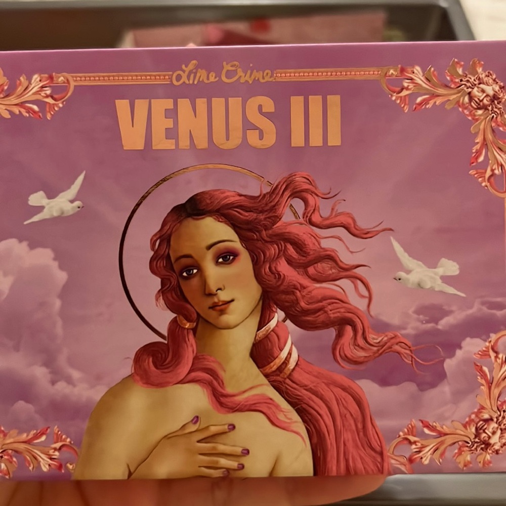 Lime Crime Venus III
